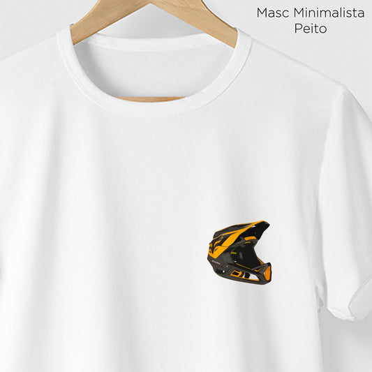 Camiseta Amazônia PRO – BRANCO - cód 2164