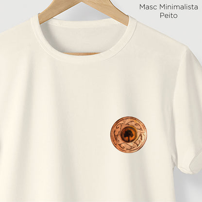 Camiseta Amazônia CERÂMICA – OFF WHITE - cód 2207