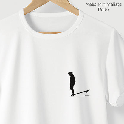 Camiseta Amazônia SK8 – BRANCO - cód 2219