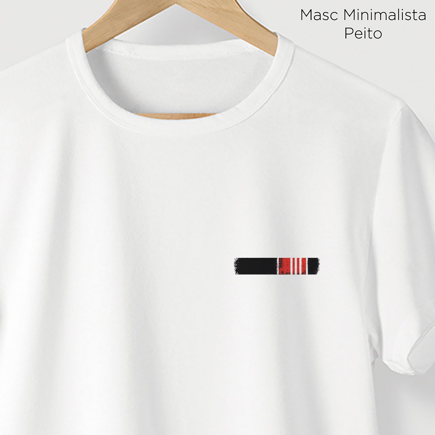 Camiseta Amazônia BLACK BELT – BRANCO - cód 2314