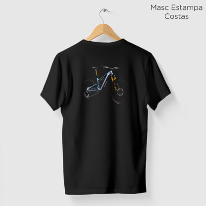 Camiseta Amazônia G4 – PRETO - cód 2161