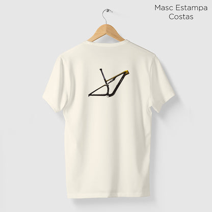 Camiseta Amazônia FRAME – OFF WHITE - cód 2162