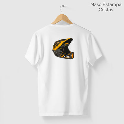 Camiseta Amazônia PRO – BRANCO - cód 2164