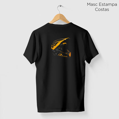 Camiseta Amazônia PRO – PRETO - cód 2164