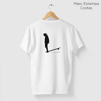 Camiseta Amazônia SK8 – BRANCO - cód 2219