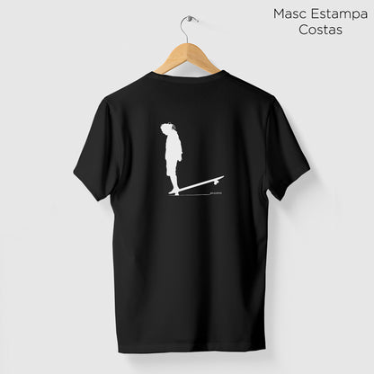 Camiseta Amazônia SK8 – PRETO - cód 2219