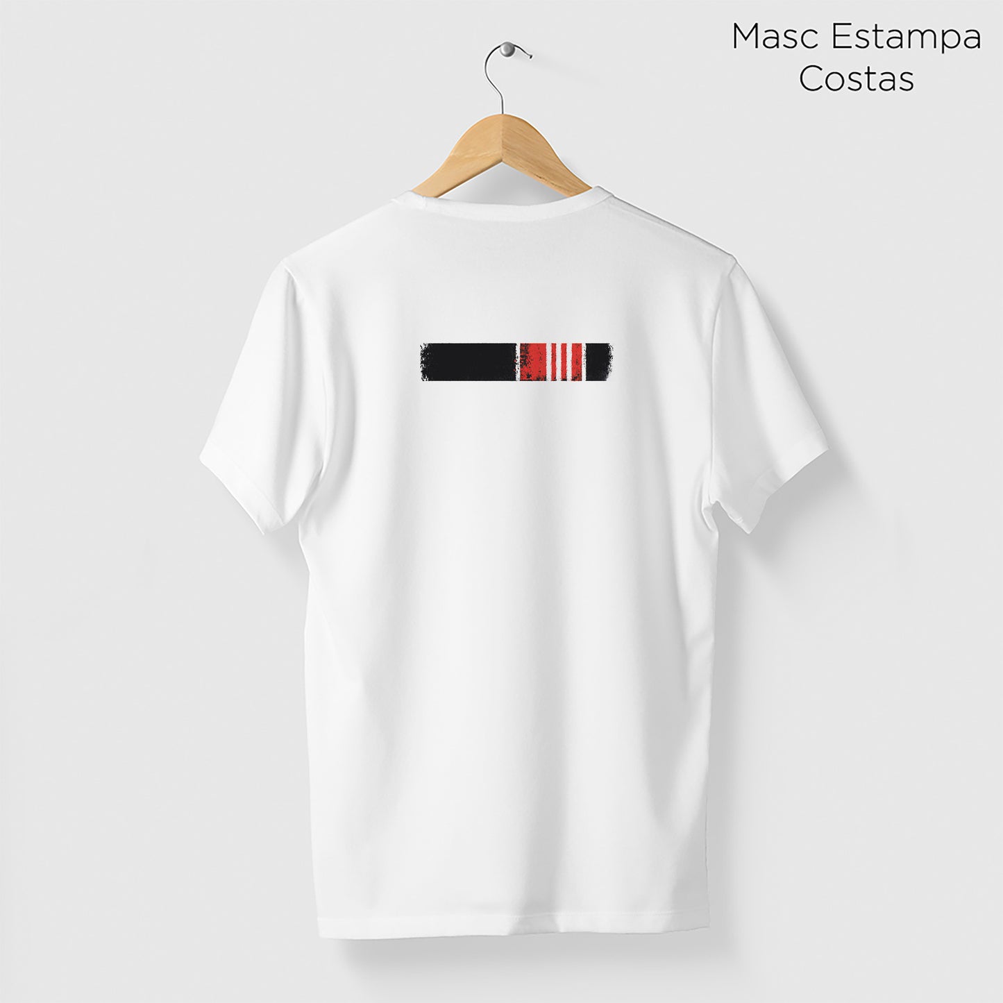 Camiseta Amazônia BLACK BELT – BRANCO - cód 2314
