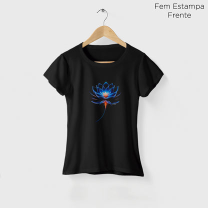 Camiseta Amazônia BIO COLOR – PRETO - cód 2090