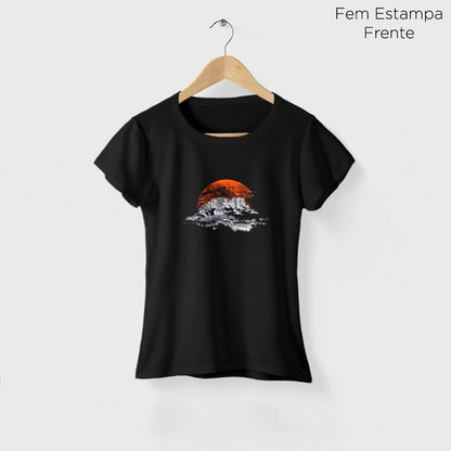 Camiseta Amazônia PARQUE NACIONAL DO ITATIAIA - PRETO - cód 2144