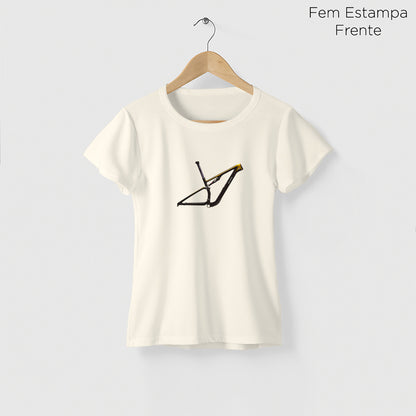 Camiseta Amazônia FRAME – OFF WHITE - cód 2162