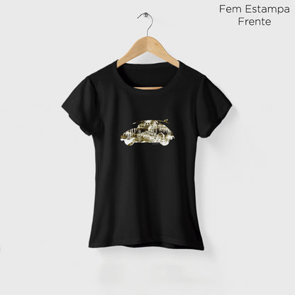 Camiseta Amazônia NATURE TRIP – PRETO - cód 2203