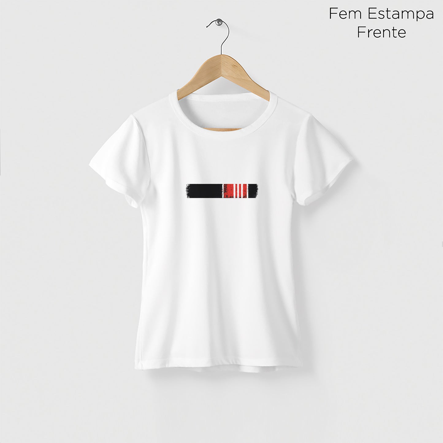 Camiseta Amazônia BLACK BELT – BRANCO - cód 2314