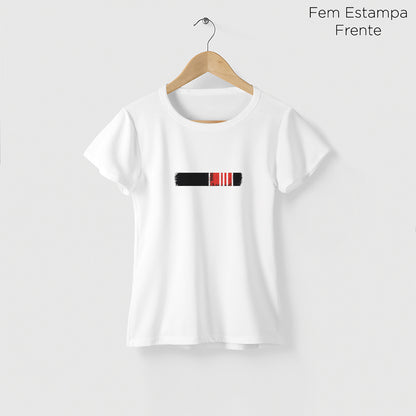 Camiseta Amazônia BLACK BELT – BRANCO - cód 2314