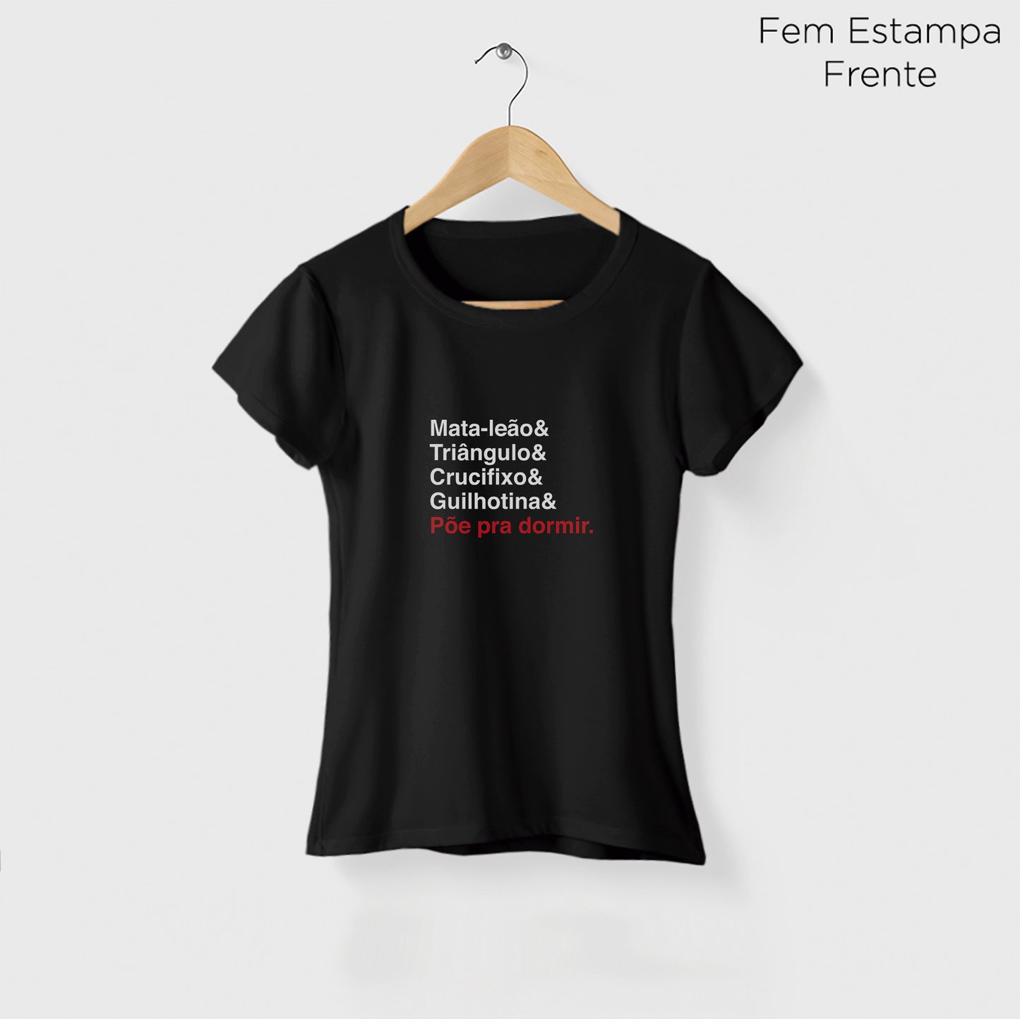 Camiseta Amazônia JIU-JITSU GOLPES – PRETO - cód 2325