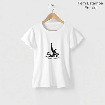 Camiseta Amazônia SALVE – BRANCO - cód 2331