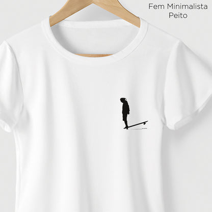 Camiseta Amazônia SK8 – BRANCO - cód 2219