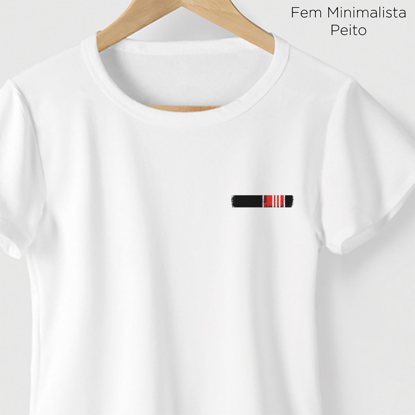 Camiseta Amazônia BLACK BELT – BRANCO - cód 2314