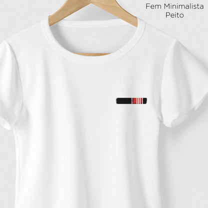 Camiseta Amazônia BLACK BELT – BRANCO - cód 2314