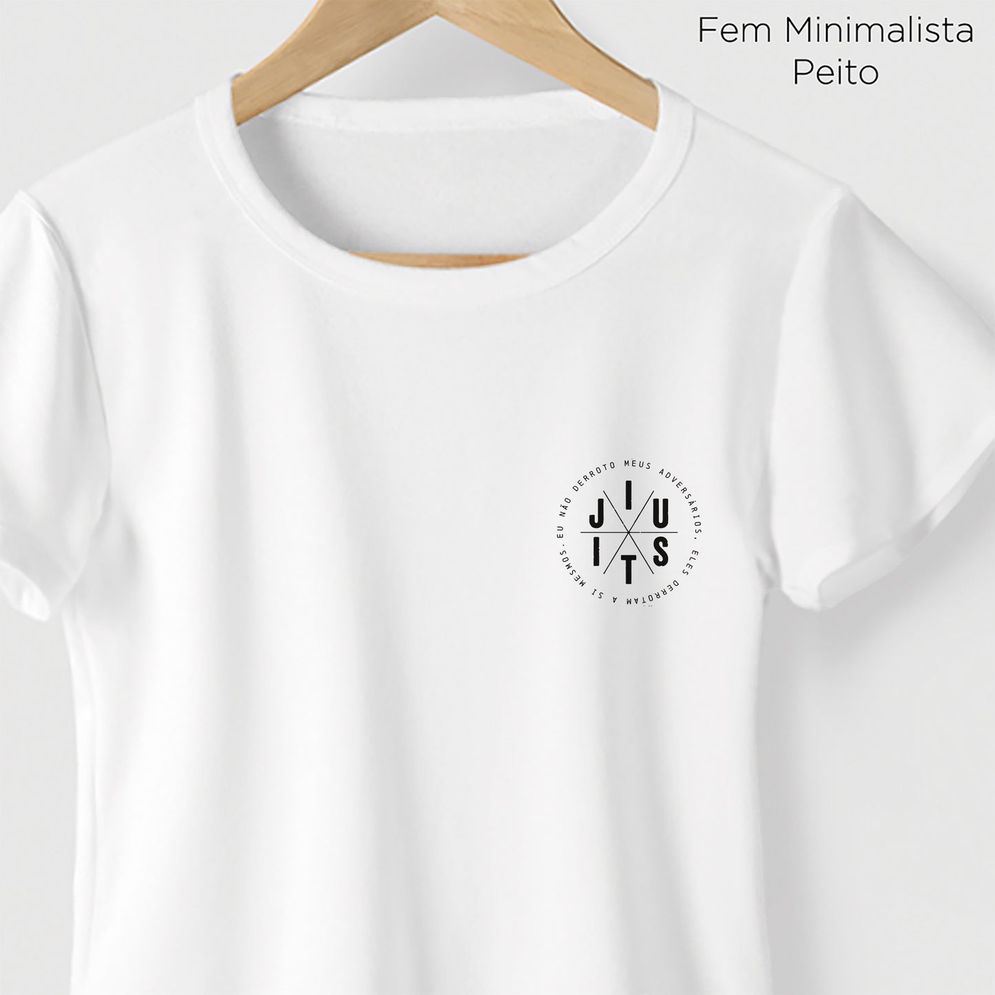 Camiseta Amazônia SABEDORIA – BRANCO - cód 2324