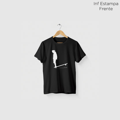 Camiseta Amazônia SK8 – PRETO - cód 2219