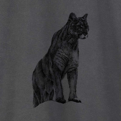 Camiseta Amazônia APARADOS DA SERRA - PUMA - CINZA ESTONADO - cód 10012