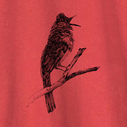 Camiseta Amazônia DESCOBRIMENTO - CRICRIÓ - VERMELHO ESTONADO - cód 10002